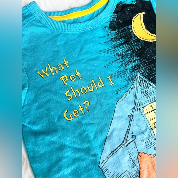 Dr Seuss Toddler Size 4 T-Shirt NEW - Picture 2 of 7